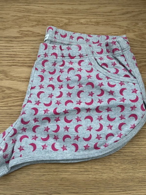 Intimissimi sleep shorts set like new, grey and pink, 2 pieces