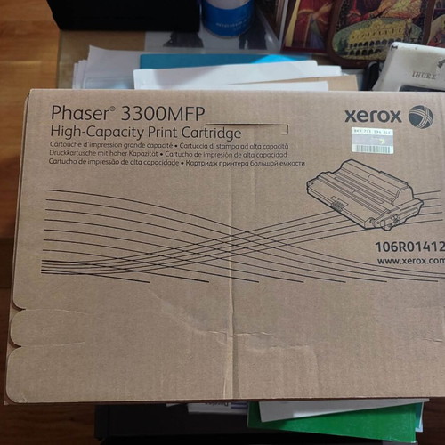 Xerox Phaser 3300 MFP new
