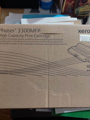Xerox Phaser 3300 MFP new