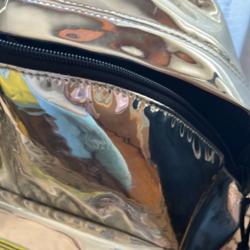 Silver City school bag like new