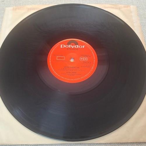 Golden Earring Live 2XLP used, Rock, UK 1977