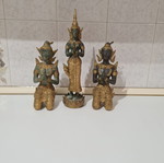Statues used