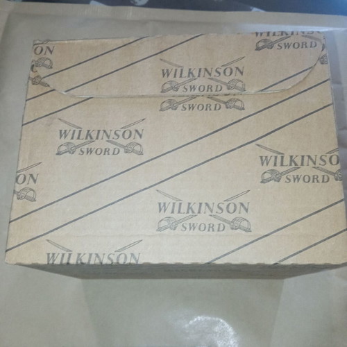 Wilkinson Sword Profile Twin Refill Blades pack of 20, new