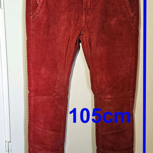 Hilfiger Denim men's corduroy pants, size L