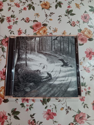Burzum Hvis Lyset Tar Oss CD καινούργιο, metal