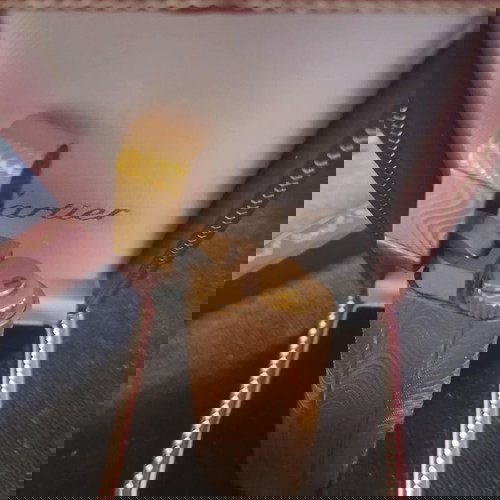 Αναπτήρας Cartier χρυσός συλλεκτικός σαν καινούργιος