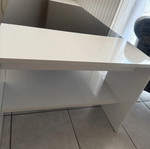 Coffee table used with small mark