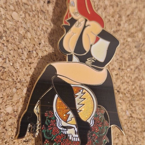 Jessica pin like new