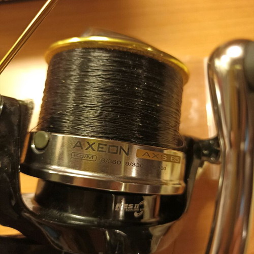gold penn spinning reels Fathom 2-Speed Lever Drag Reel | Original Black & – Tackle Express Default Category/Spinning Reels Its forged aluminum spool Cabela's RLS+ Review (Hands-on Hand Wind:RH
