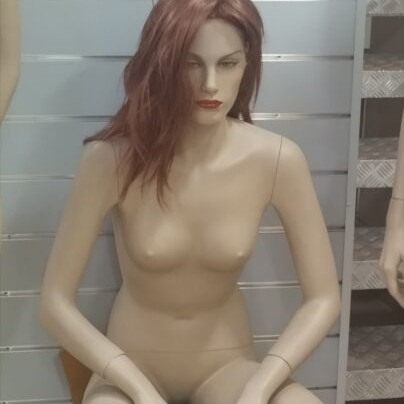 Professional Female Mannequin like new