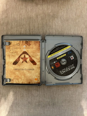 Resistance Fall of Man παιχνίδι για PlayStation 3 μεταχειρισμένο, πλήρες