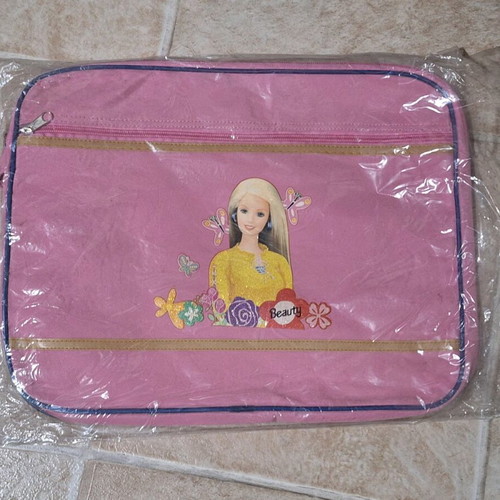 School Folder Bag New