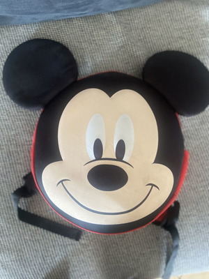 Kindergarten school bag Mickey like new