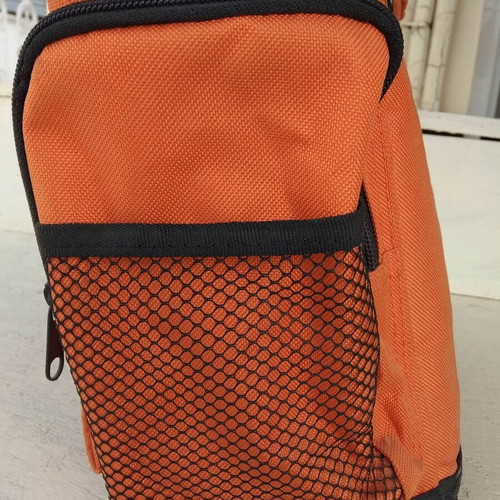 Bioderma insulated bag like new for transporting sensitive products