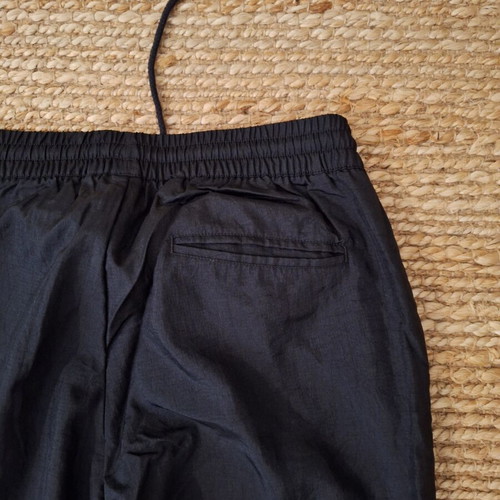 Adidas Originals women's tracksuit pants like new, black and white