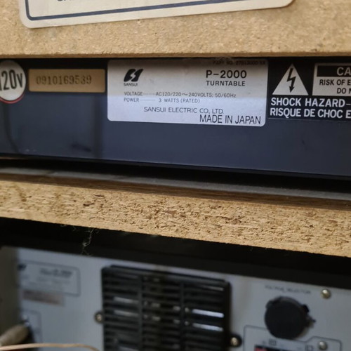 Sansui Like New