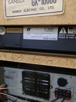 Sansui Like New