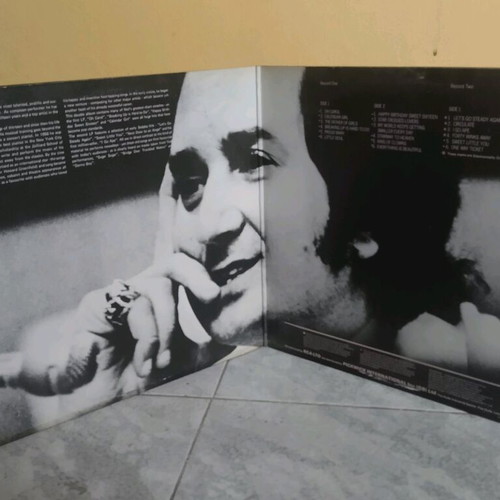Neil Sedaka Greatest Hits Best double vinyl record like new