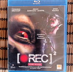 Ταινία Θρίλερ REC 2 Blu-Ray σαν καινούργιο