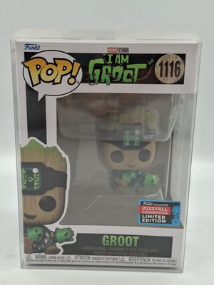 Funko Pop I Am Groot Marvel #1116 collectible vinyl figure
