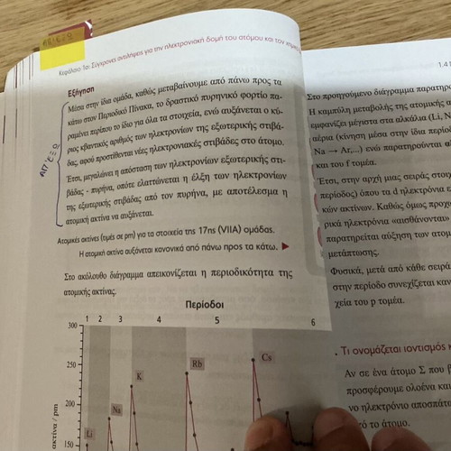 Chemistry Textbook Grade 3 Lyceum Volume A like new