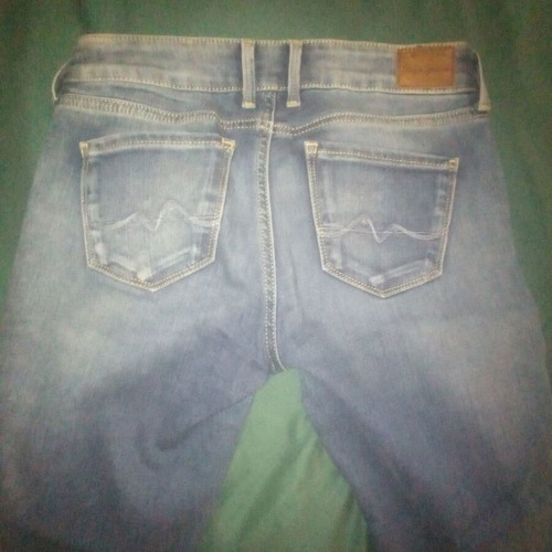Pepe Jeans denim like new, regular fit, size W26 L30