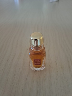 Givenchy L'Interdit Vintage Miniature Eau de Parfum 7.5ml New