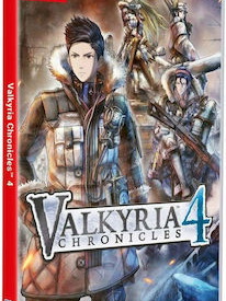 Valkyria Chronicles 4 Nintendo Switch new PAL