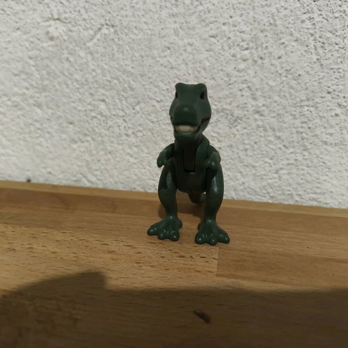 Playmobil dinosaur used