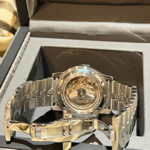 Venus Automatic Chronograph Genesis VE-1301A1-12-B1 like new