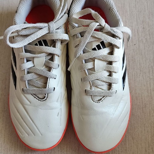 Adidas Copa Pure 2 Club TF kids football shoes like new, size 31
