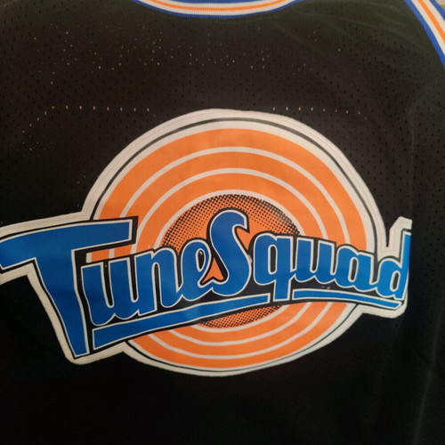 Jordan Looney Tunes jersey size large like new