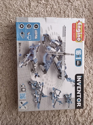 Engino construction toy like new