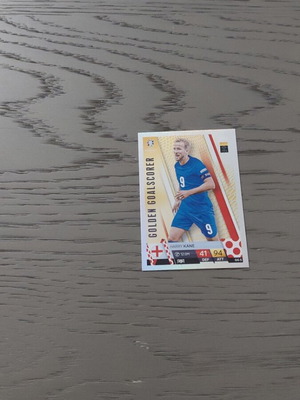 Euro 2024 Harry Kane rare card new