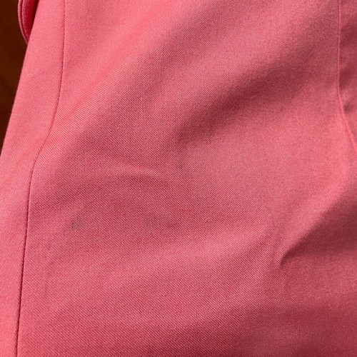 Pull&Bear women's jacket used, salmon color, size large