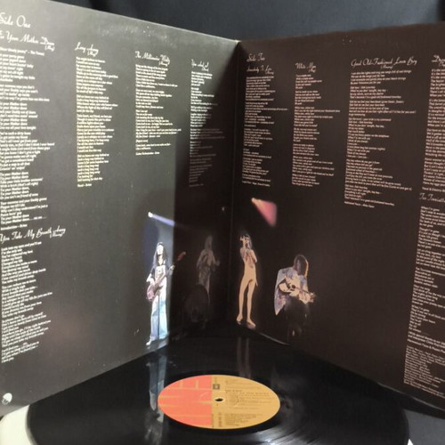 Queen A Day At The Races vinyl like new