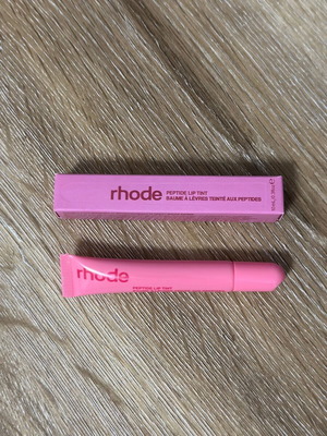 Rhode Peptide Lip Tint Jelly bean καινούργιο