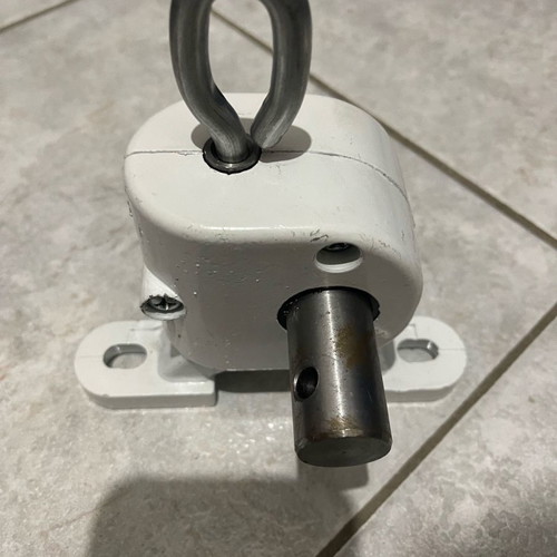 Awning mechanism new