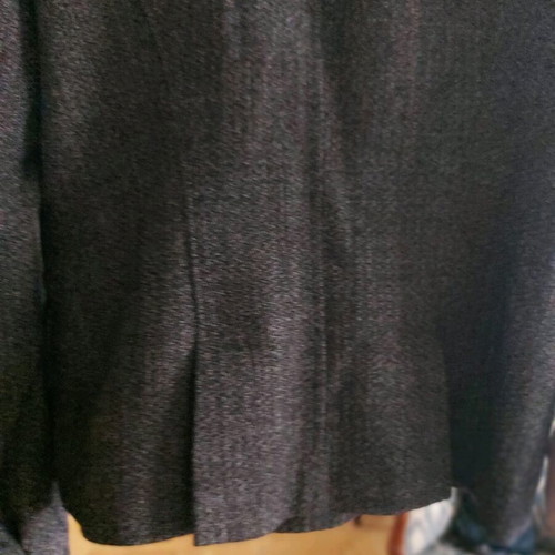 Zara women's jacket xs like new, brown tweed