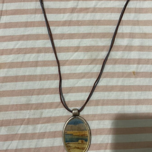 Necklace new multicolored