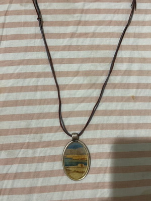 Necklace new multicolored
