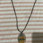 Necklace new multicolored