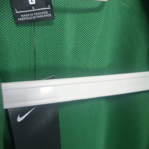 Nike windbreaker new, size L, green