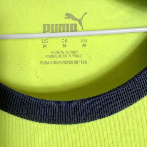 Puma x Manchester City FtblHeritage jersey, size M