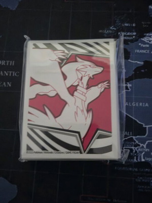 Pokémon sleeves new