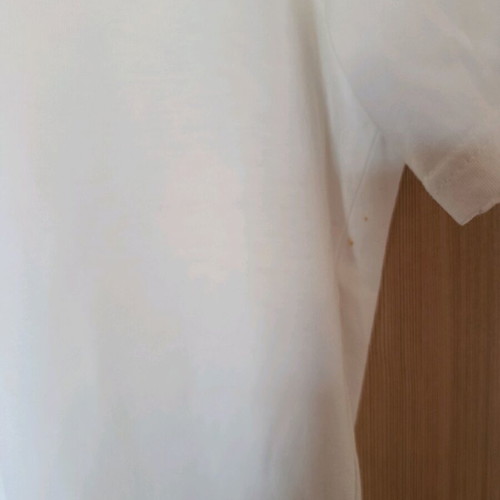 Obvious T-shirt size M used, white