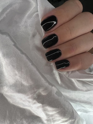 Press on nails καινούργιο, χειροποίητο σετ 10 τεμαχίων με κιτ τοποθέτησης