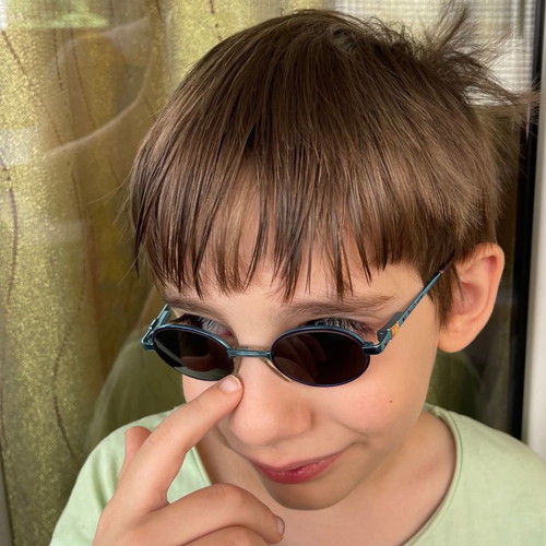 Disney Kids Sunglasses Used, Folding, Up to 7 Years