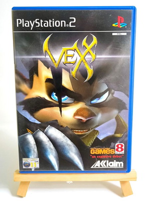 Vexx PlayStation 2 game used, action adventure