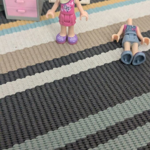 LEGO Friends 41115 Emma's Creative Workshop sewing shop